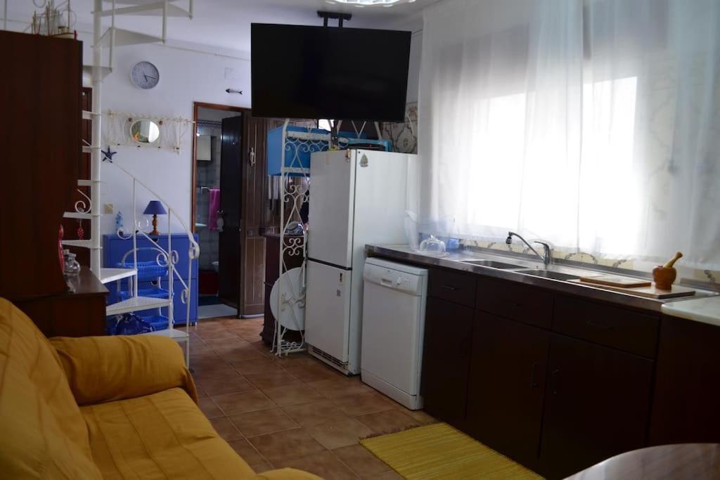 Villa Orlabela à Manta Rota Extérieur photo